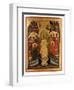 The Anastasis-Greek School-Framed Giclee Print