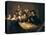 The Anatomy Lesson of Dr Nicolaes Tulp, 1632-Rembrandt van Rijn-Stretched Canvas