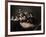 The Anatomy Lesson of Dr. Nicolaes Tulp, 1632-Rembrandt van Rijn-Framed Giclee Print