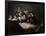 The Anatomy Lesson of Dr. Nicolaes Tulp, 1632-Rembrandt van Rijn-Framed Giclee Print