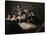 The Anatomy Lesson of Dr. Nicolaes Tulp, 1632-Rembrandt van Rijn-Stretched Canvas