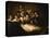 The Anatomy Lesson of Dr. Nicolaes Tulp-Rembrandt van Rijn-Stretched Canvas