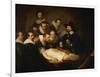 The Anatomy Lesson of Dr. Nicolaes Tulp-Rembrandt van Rijn-Framed Giclee Print