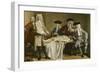 The Anatomy Lesson Of Dr. Nicolaes Tulp-Rembrandt van Rijn-Framed Art Print