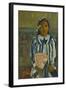 The Ancestors of Tehamana OR Tehamana Has Many Parents , 1893-Paul Gauguin-Framed Giclee Print