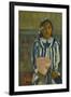 The Ancestors of Tehamana OR Tehamana Has Many Parents , 1893-Paul Gauguin-Framed Giclee Print