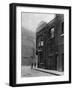 The 'Anchor' Tavern at the Corner of Bankend and Bankside, London, 1926-1927-Whiffin-Framed Giclee Print