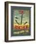 The Anchor-Martin Wiscombe-Framed Art Print