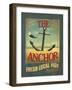 The Anchor-Martin Wiscombe-Framed Art Print