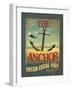 The Anchor-Martin Wiscombe-Framed Art Print