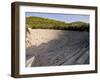 The Ancient Amphitheatre of Epidaurus, UNESCO World Heritage Site, Peloponnese, Greece, Europe-null-Framed Photographic Print