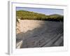 The Ancient Amphitheatre of Epidaurus, UNESCO World Heritage Site, Peloponnese, Greece, Europe-null-Framed Photographic Print