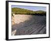 The Ancient Amphitheatre of Epidaurus, UNESCO World Heritage Site, Peloponnese, Greece, Europe-null-Framed Photographic Print