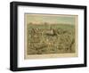 The Ancient City of Jerusalem with Solomon's Temple, 1871-null-Framed Giclee Print