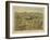 The Ancient City of Jerusalem with Solomon's Temple, 1871-null-Framed Giclee Print