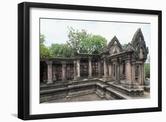 The Ancient City of Muang Boran, Bangkok, Thailand-null-Framed Giclee Print