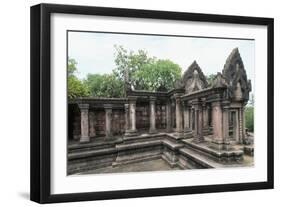 The Ancient City of Muang Boran, Bangkok, Thailand-null-Framed Giclee Print