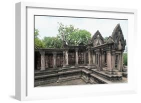 The Ancient City of Muang Boran, Bangkok, Thailand-null-Framed Giclee Print