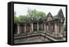 The Ancient City of Muang Boran, Bangkok, Thailand-null-Framed Stretched Canvas