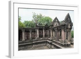 The Ancient City of Muang Boran, Bangkok, Thailand-null-Framed Giclee Print