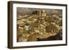 The Ancient Crimea, 1903-Konstantin Fyodorovich Bogayevsky-Framed Giclee Print