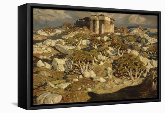 The Ancient Crimea, 1903-Konstantin Fyodorovich Bogayevsky-Framed Stretched Canvas