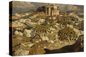 The Ancient Crimea, 1903-Konstantin Fyodorovich Bogayevsky-Stretched Canvas