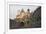 The Ancient Fortified City of Carcassone-David Lomax-Framed Photographic Print