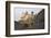 The Ancient Fortified City of Carcassone-David Lomax-Framed Photographic Print