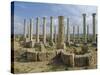 The Ancient Greek City of Appolonia, Libya, North Africa-Jane Sweeney-Stretched Canvas