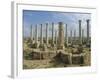 The Ancient Greek City of Appolonia, Libya, North Africa-Jane Sweeney-Framed Photographic Print