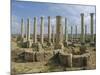 The Ancient Greek City of Appolonia, Libya, North Africa-Jane Sweeney-Mounted Photographic Print