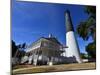 The Ancient Lighthouse at Pensacola, Florida.-Paul Briden-Mounted Photographic Print