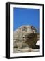 The Ancient Lion of Kea Dating from 600Bc-Tuul-Framed Photographic Print