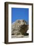 The Ancient Lion of Kea Dating from 600Bc-Tuul-Framed Photographic Print