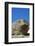 The Ancient Lion of Kea Dating from 600Bc-Tuul-Framed Photographic Print