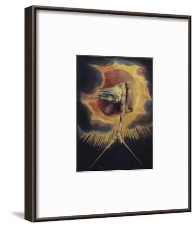 la Antigua de días Fine Art Print/cartel William Blake