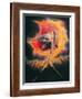 The Ancient of Days-William Blake-Framed Giclee Print