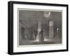 The Ancient Oratory of St Clement, at Rome-null-Framed Giclee Print