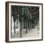 The Ancient Palace of Ahmed, Constantine (Algeria)-Leon, Levy et Fils-Framed Photographic Print