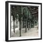 The Ancient Palace of Ahmed, Constantine (Algeria)-Leon, Levy et Fils-Framed Photographic Print