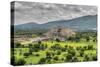 The Ancient Pyramid of the Moon. the Second Largest Pyramid in Teotihuacan, Mexico-Felix Lipov-Stretched Canvas