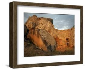 The Ancient Ruins of Great Zimbabwe, UNESCO World Heritage Site, Zimbabwe, Africa-Andrew Mcconnell-Framed Photographic Print