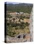 The Ancient Ruins of Great Zimbabwe, UNESCO World Heritage Site, Zimbabwe, Africa-Andrew Mcconnell-Stretched Canvas