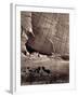 The Ancient Ruins of the Canyon de Chelle, 1873-Timothy O'Sullivan-Framed Giclee Print