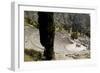 The Ancient Theater, Delphi, UNESCO World Heritage Site, Peloponnese, Greece, Europe-Jean-Pierre De Mann-Framed Photographic Print