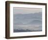 The Andalucian Campagna Near Montellano at Dawn, Andulacia, Spain, Febraury 2008-Niall Benvie-Framed Photographic Print