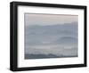 The Andalucian Campagna Near Montellano at Dawn, Andulacia, Spain, Febraury 2008-Niall Benvie-Framed Photographic Print