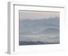 The Andalucian Campagna Near Montellano at Dawn, Andulacia, Spain, Febraury 2008-Niall Benvie-Framed Photographic Print