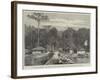 The Andaman Islands, Hope Town, with Mount Harriet, Showing the Pier, Where Lord Mayo Was Stabbed-Edmund Morison Wimperis-Framed Giclee Print